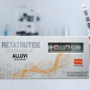 Alluvi Retatrutide 40 mg